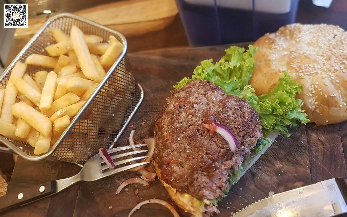 Byens Burger Mad