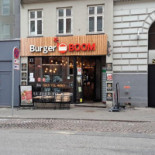 Burger Boom Udenfor
