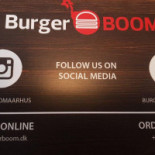 Burger Boom Menu