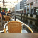 Cafe Faust Udenfor