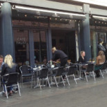 Cafe Faust Udenfor