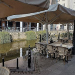 Cafe Faust Udenfor