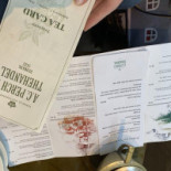 A.c. Perchs Thehandel Menu