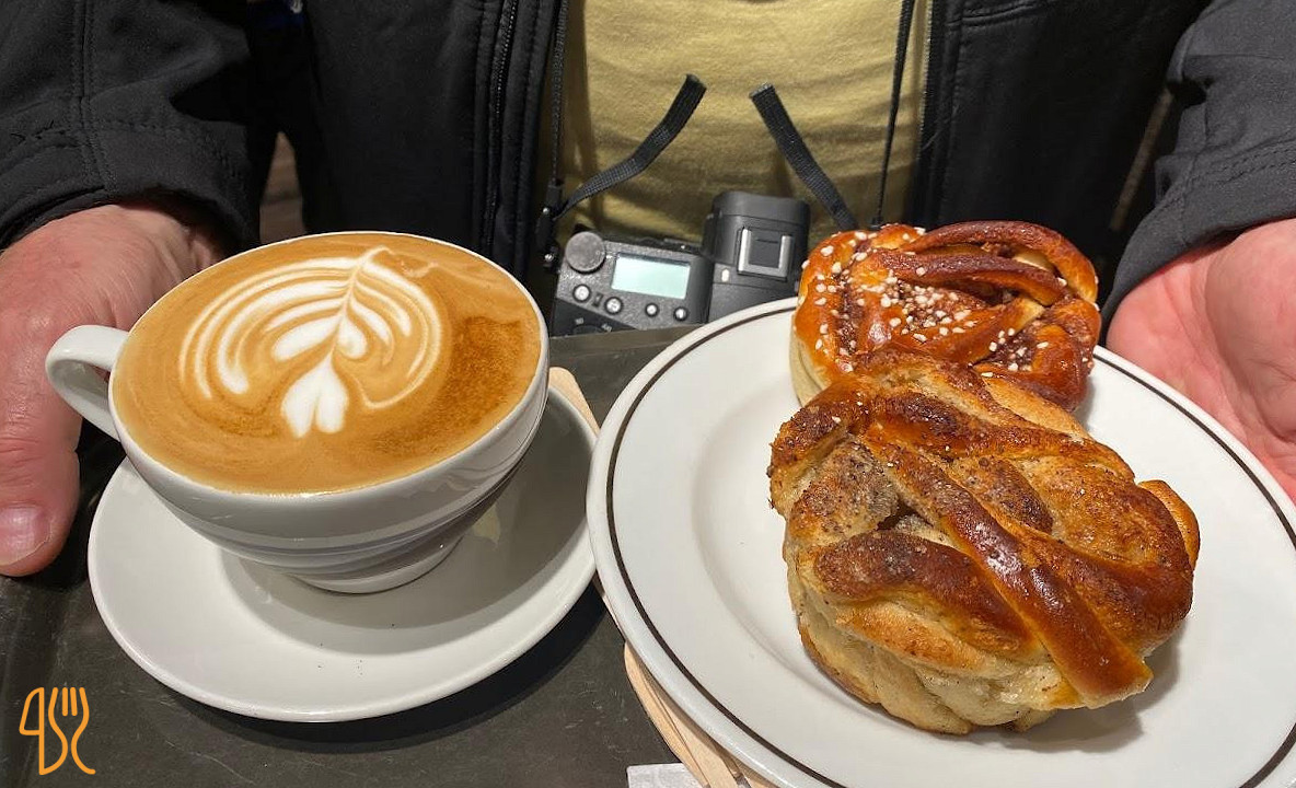 Espresso House Mad