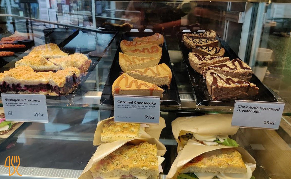 Espresso House Mad