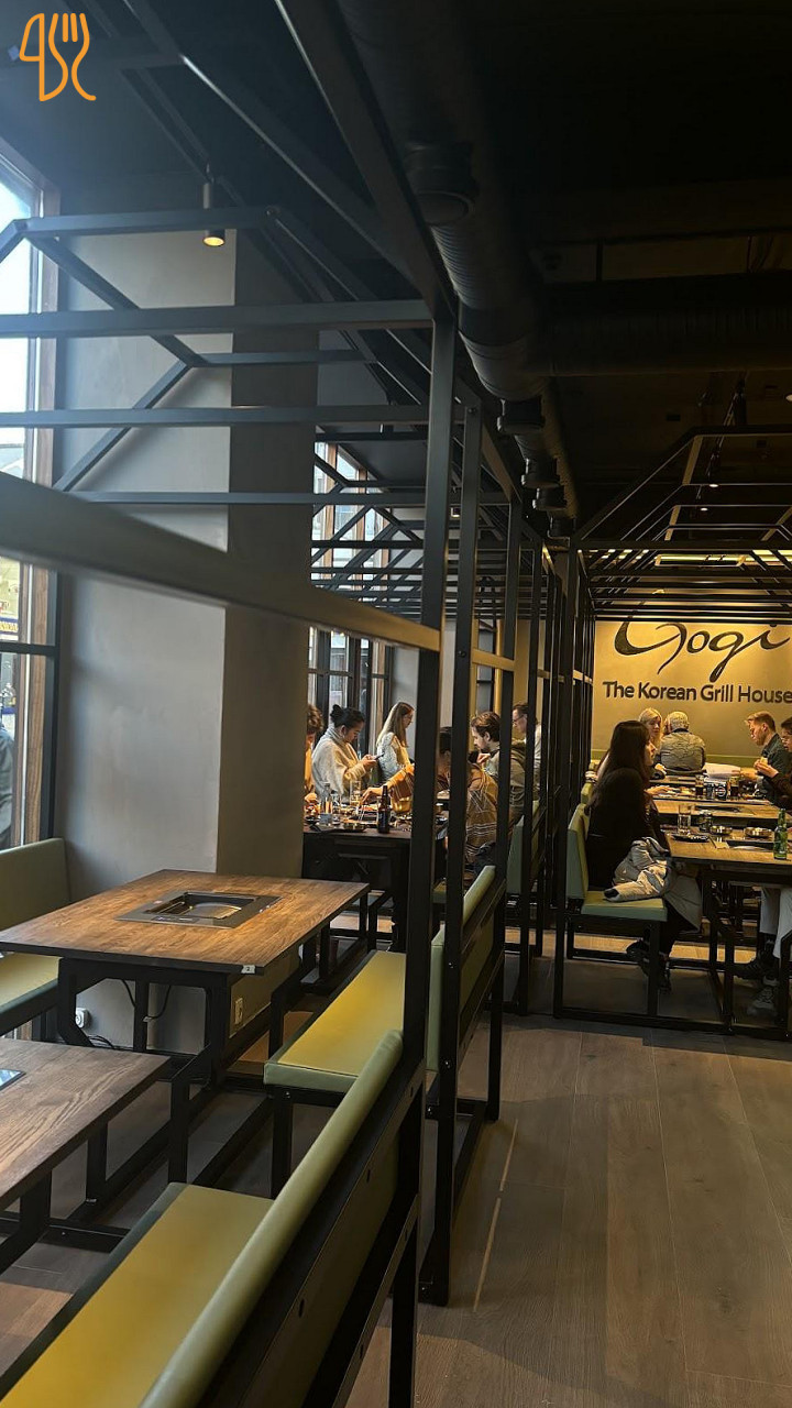 Gogi The Korean Grillhouse Inde
