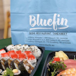 Bluefin Sushi Gin Mad