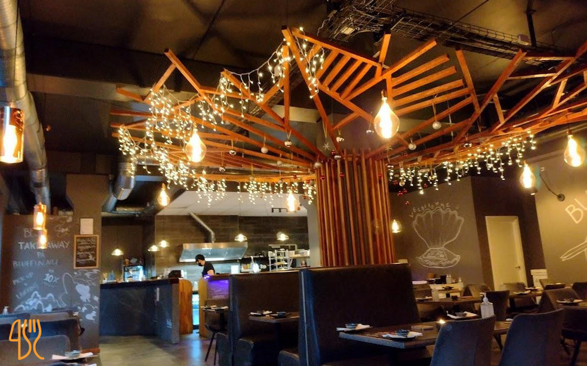 Bluefin Sushi Gin Inde