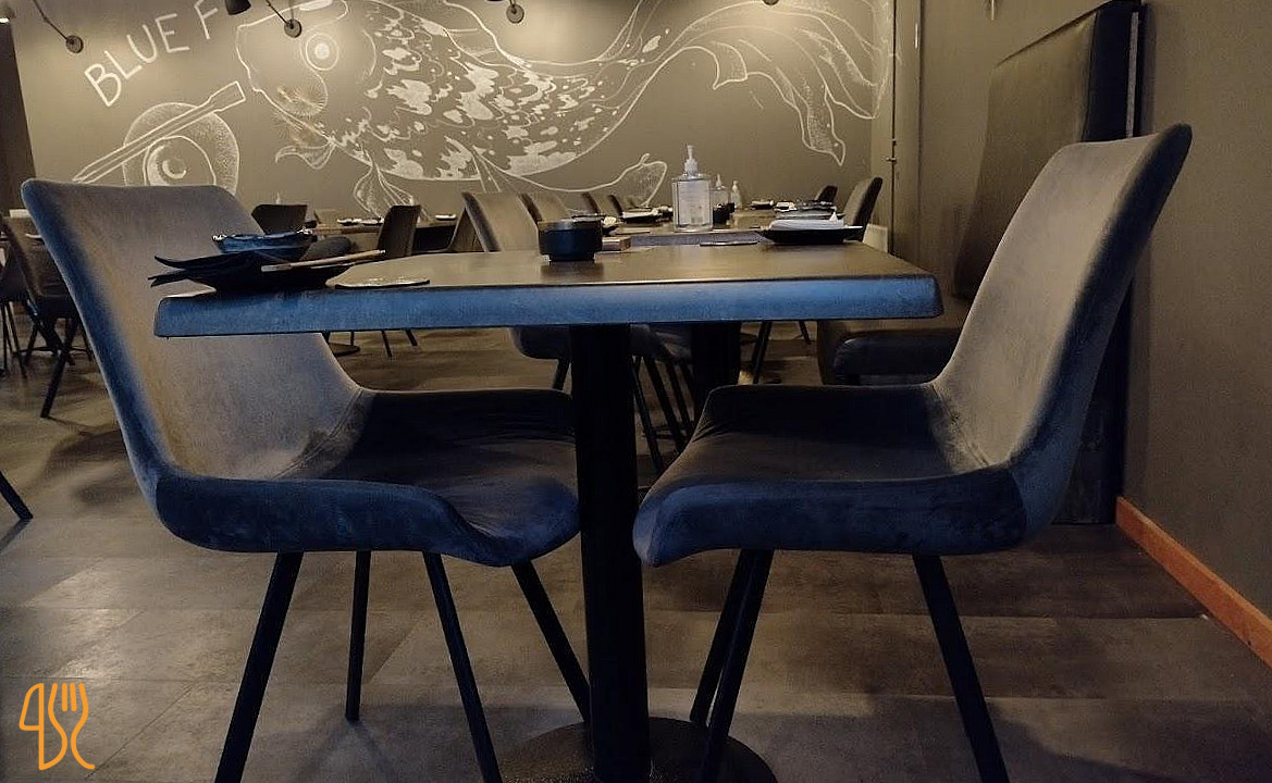 Bluefin Sushi Gin Inde