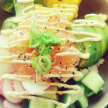 Bluefin Sushi Gin Mad