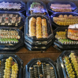 Bluefin Sushi Gin Mad