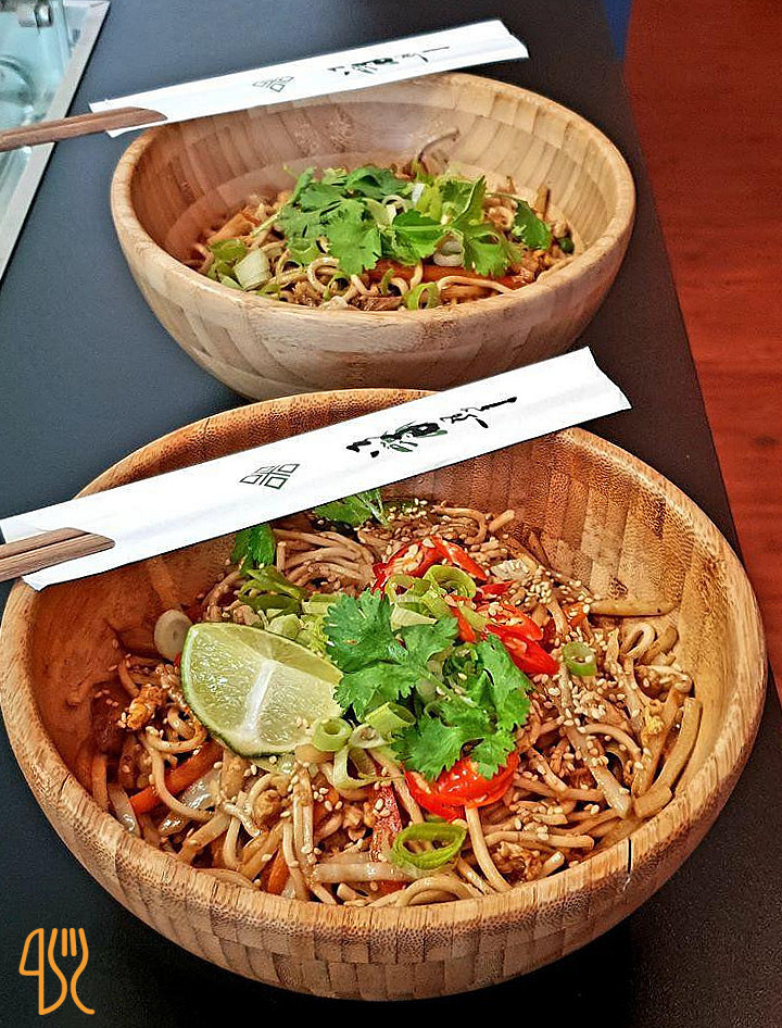 Wok This Way Mad