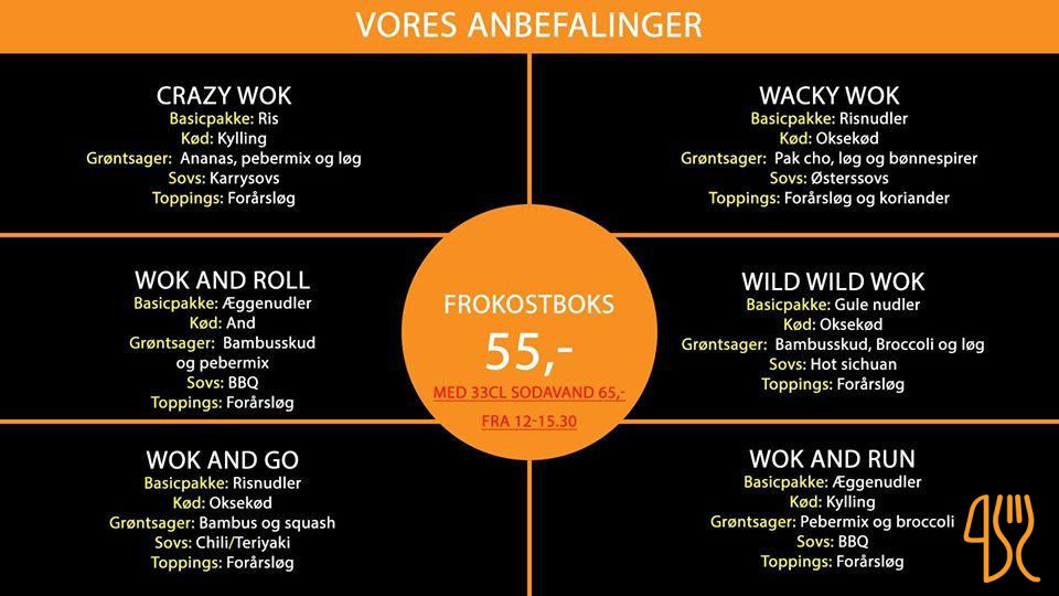 Wok This Way Menu