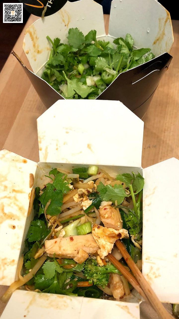 Wok This Way Mad