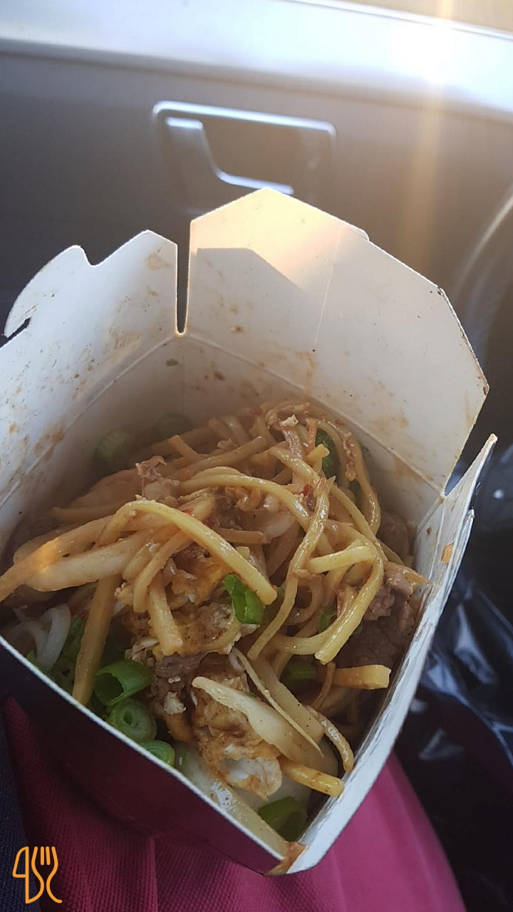 Wok This Way Mad