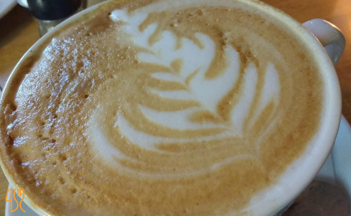 Café Sidewalk Mad