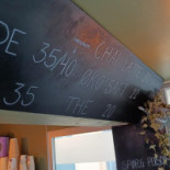 Lokalkaf Menu