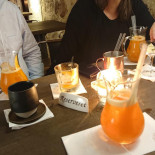 Alberts Cocktailbar I Aarhus Drik