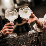 Alberts Cocktailbar I Aarhus Drik