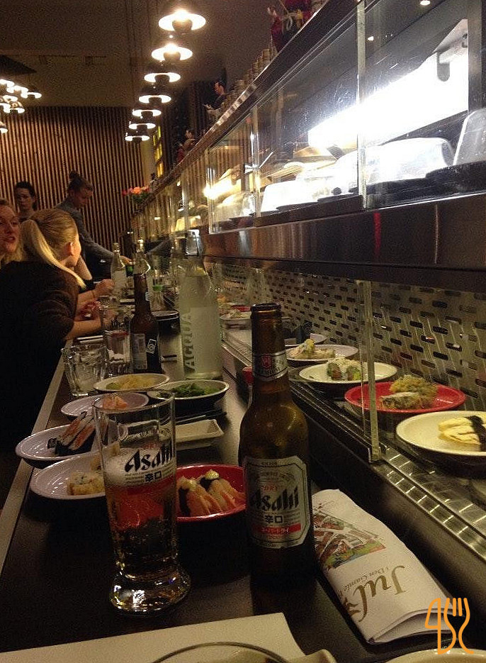 Oishii Sushi Inde