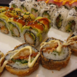 Oishii Sushi Mad