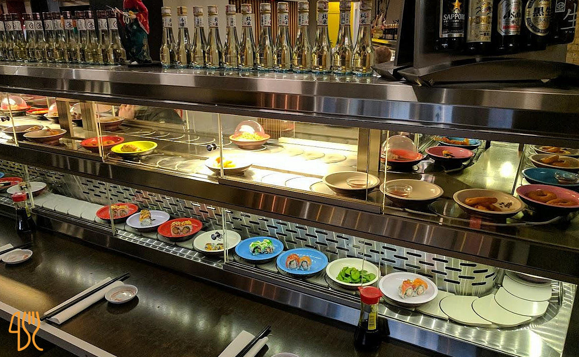 Oishii Sushi Inde