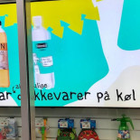 Normal Aarhus, Kaffebar’ Rolig Inde