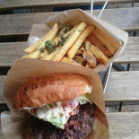 Burger Shack Mad