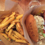 Burger Shack Mad