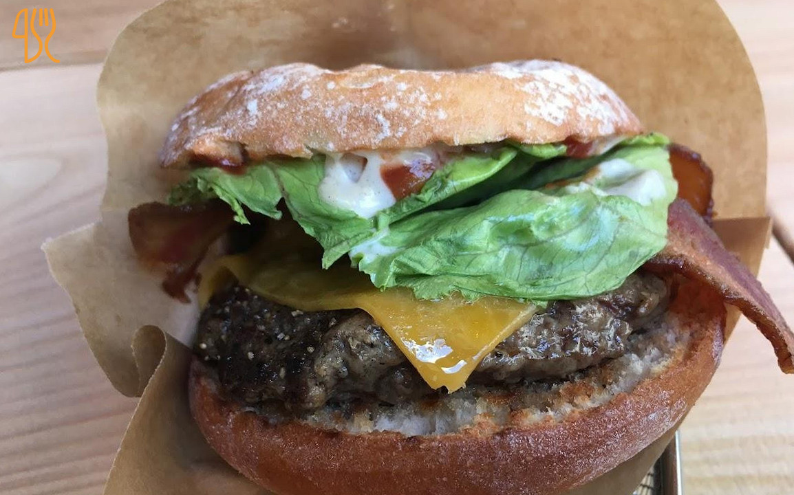 Burger Shack Mad