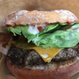 Burger Shack Mad