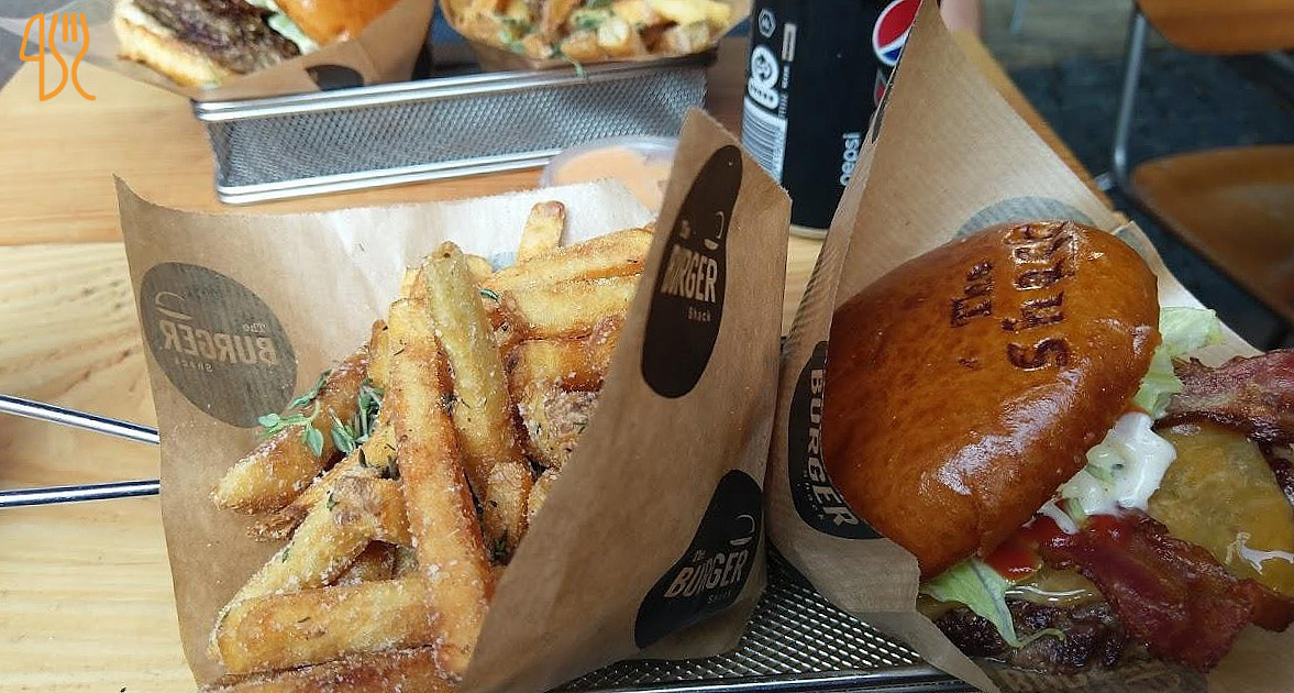 Burger Shack Mad