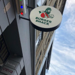 Burger Shack Udenfor