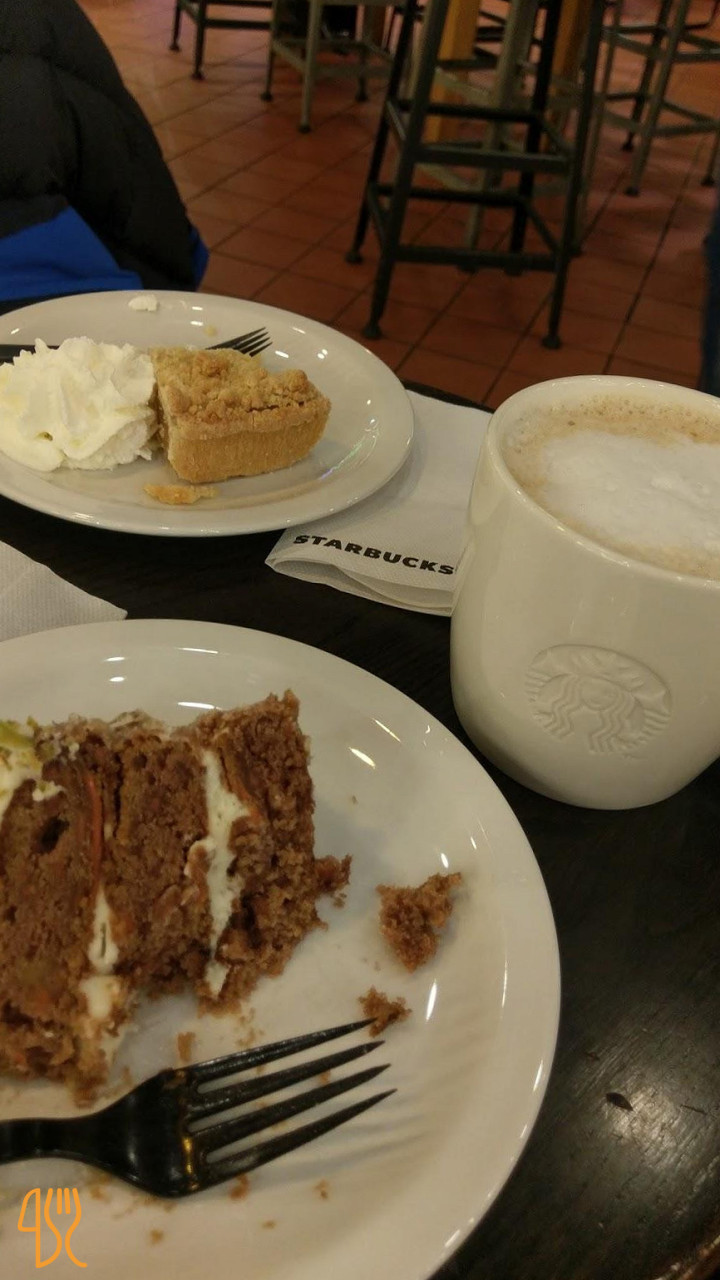 Starbucks Mad