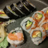 A+ Siam Sushi Mad