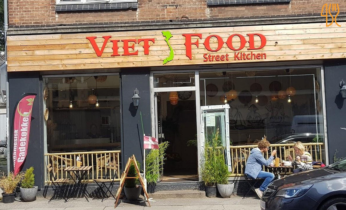 Viet Food Street Kitchen Udenfor