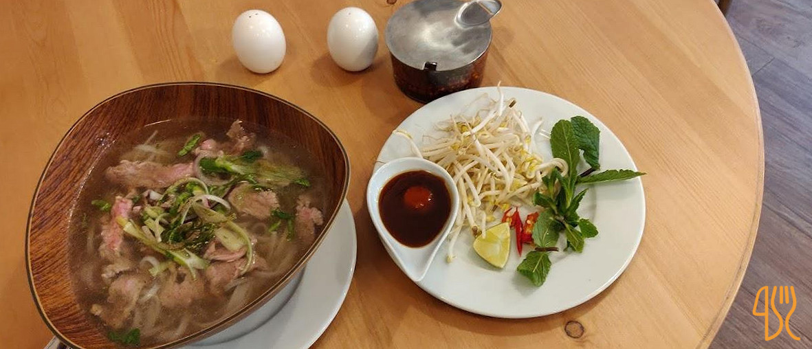 Viet Food Street Kitchen Mad