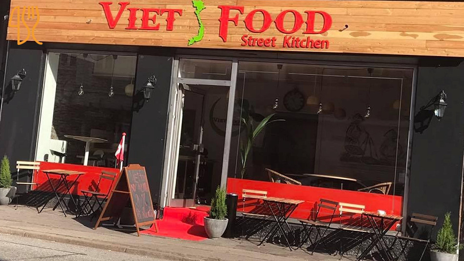 Viet Food Street Kitchen Udenfor