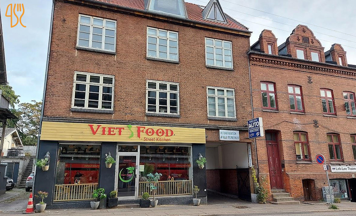 Viet Food Street Kitchen Udenfor