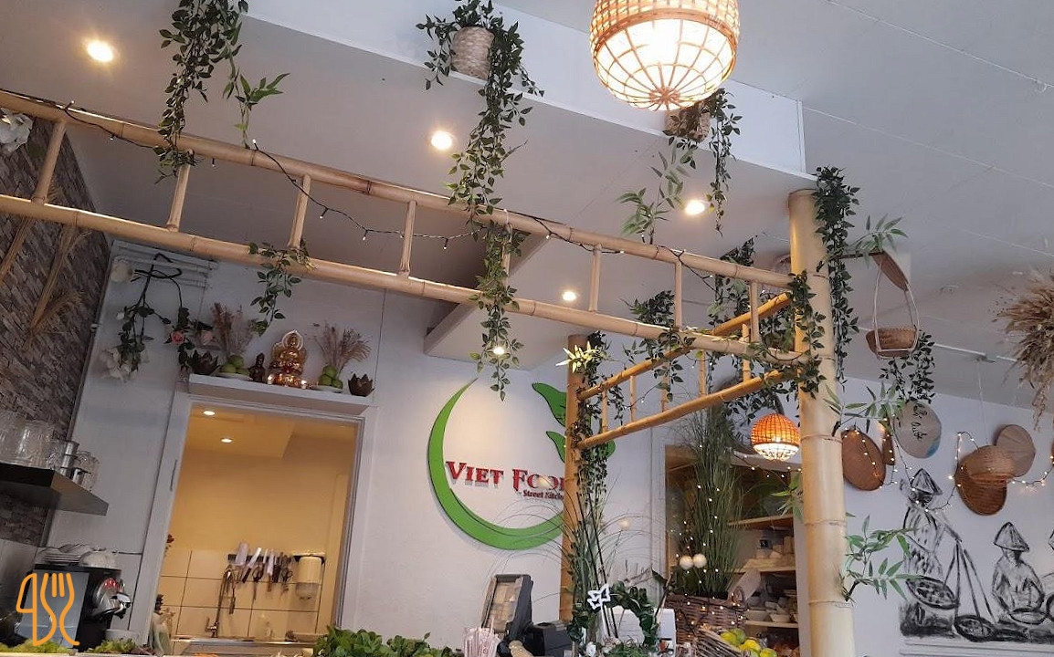 Viet Food Street Kitchen Udenfor
