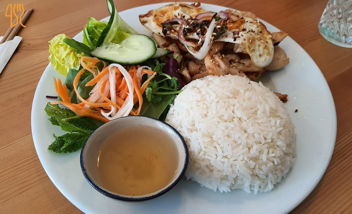 Viet Food Street Kitchen Mad