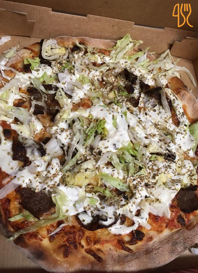 Pizza Turbo Sprint Mad