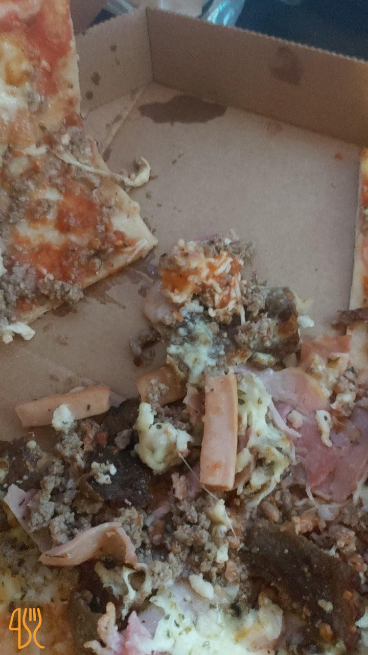 Pizza Turbo Sprint Mad