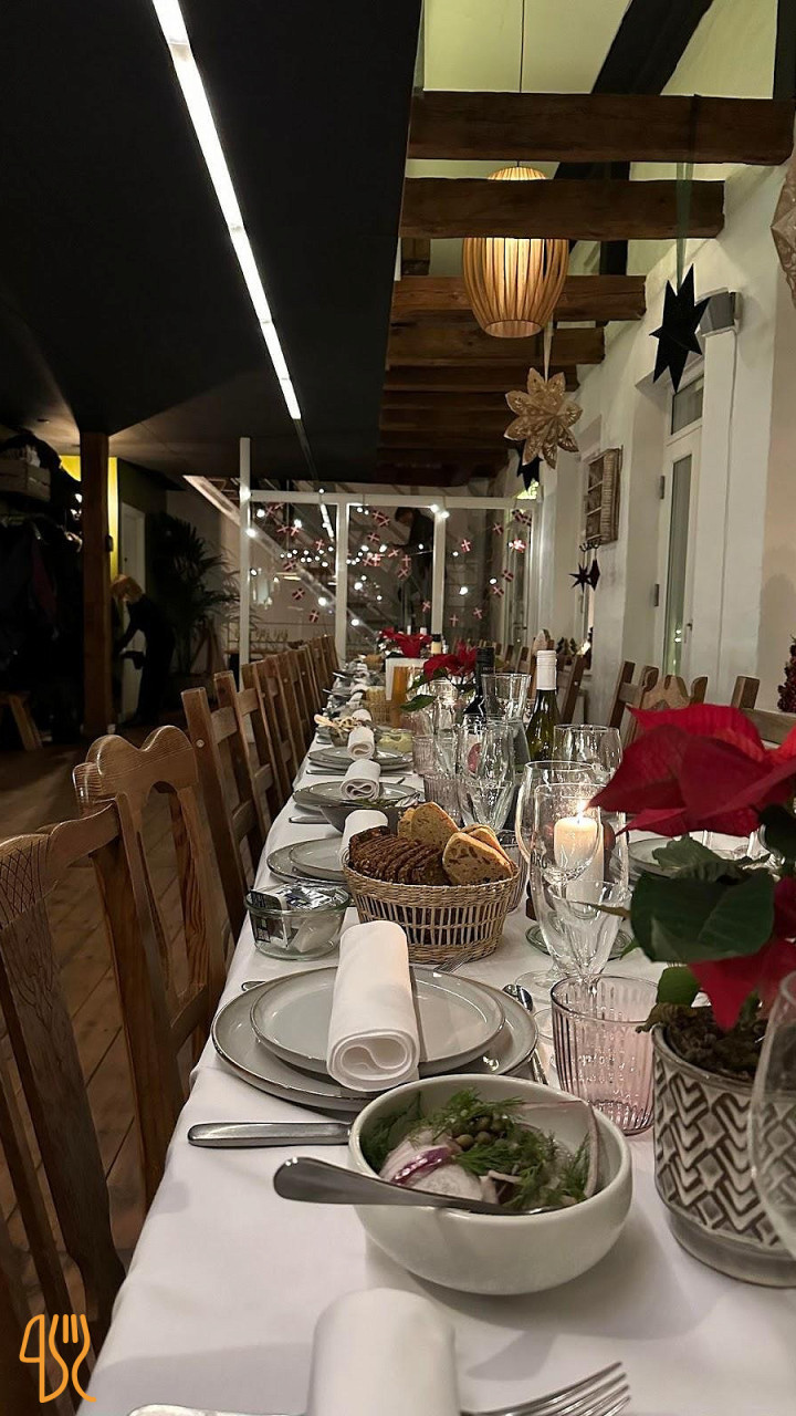 Gårdcafeen Inde
