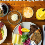 Gårdcafeen Menu