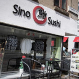 Sino Sushi Udenfor