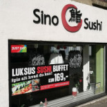 Sino Sushi Udenfor