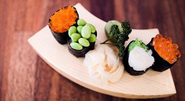Sino Sushi Mad