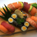 Sino Sushi Mad