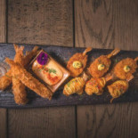 Tapashi Menu
